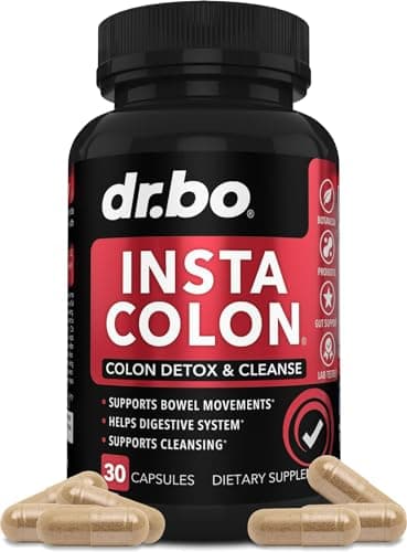 DR. BO Colon Cleanse Test 2025 – 15 Tage Darmkur im Check