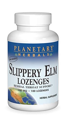 Pastylki Slippery Elm – Recenzja 2025 | GutPath