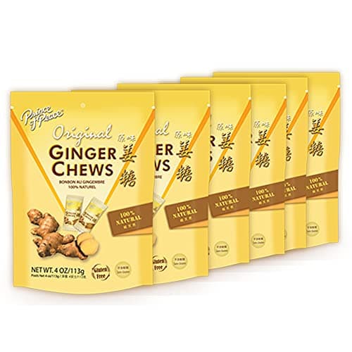 Prince of Peace Original Ginger Chews – Är de värt pengarna?