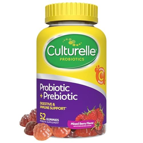 Culturelle Daily Probiotic Gummies Review 2024 – Do They Actually Work?