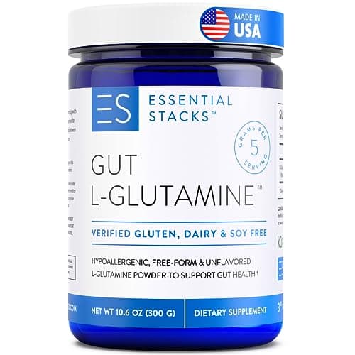 L-Glutamin Pulver für Darmgesundheit Test – Essential Stacks Review 2025