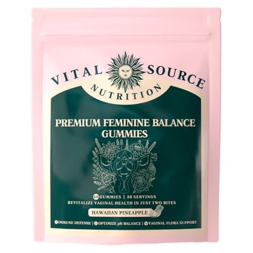 Vital Source Nutrition Probiotyk Dopochwowy - Recenzja Szczegółowa