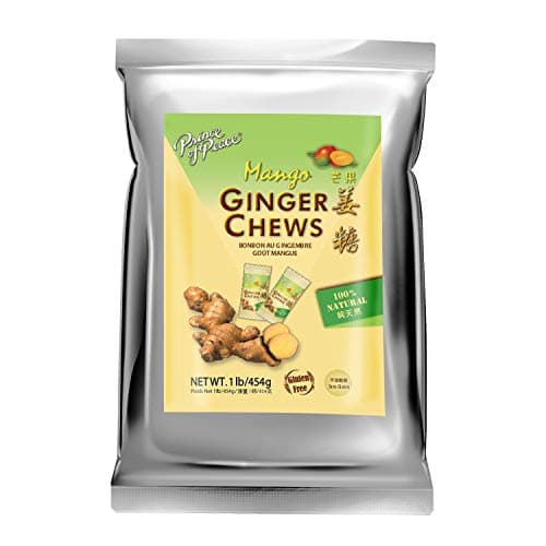 Prince of Peace Gember Snoep met Mango Review – Werkt Het Echt?