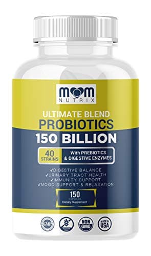 Probiotika 150 Milliarden KBE Test 2024 – 40 Stämme für Darm & Immunsystem