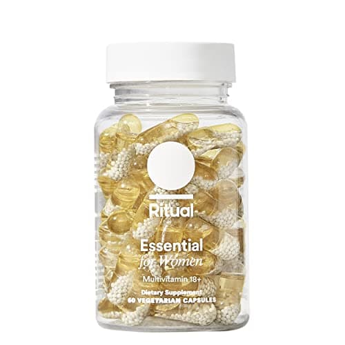 Test Ritual Women's 18+ Multivitamin : Mon avis honnête