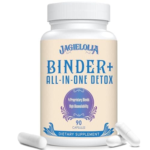 Jagielolia Detox Binder – recenzja i opinie 2025