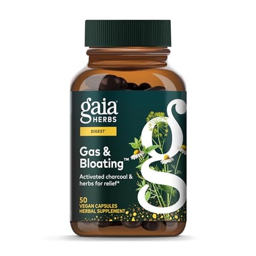 Gaia Herbs Gas & Bloating Test: Wirksame Hilfe bei Blähungen?