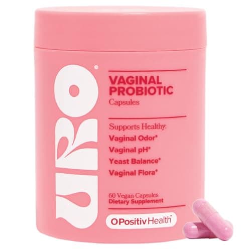 O Positiv URO Vaginal Probiotics Review 2025: Does It Work?