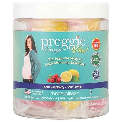 Preggie Pop Drops Plus Review: Honest Hands-On Test for Morning Sickness
