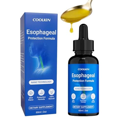 COOLKIN Nano Esophageal Relief Drops Test – Ultimative Bewertung 2025