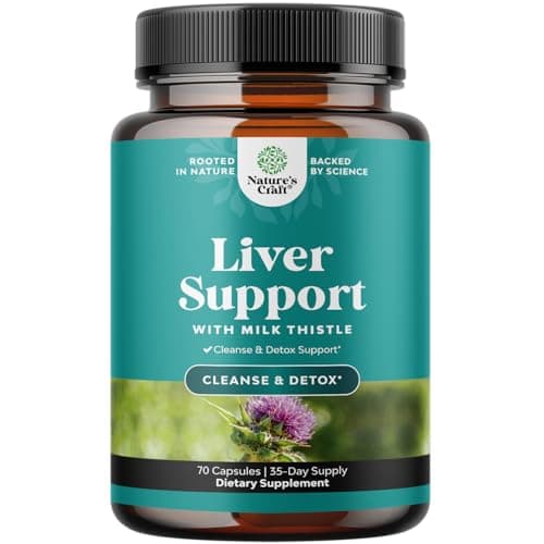 Natures Craft Liver Cleanse: Análisis Completo del Suplemento Hepático