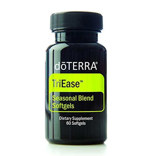 doTERRA TriEase Softgels Test 2025 – Atemwegs-Komfort im Check