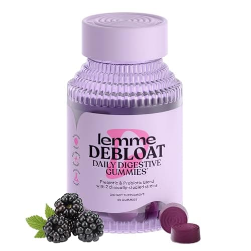 Lemme Debloat Gummies Review – Do They Actually Work?
