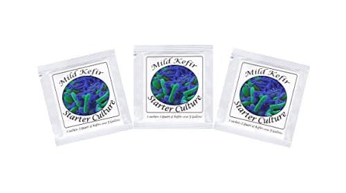Starter do kefiru – kompletna recenzja kultur Natural Probiotic Selection