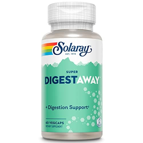 Recensione Solaray Super Digestaway: Funziona Davvero?