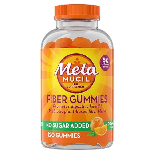 Metamucil Fiber Gummies Review – Do They Actually Work for Daily Gut Health?