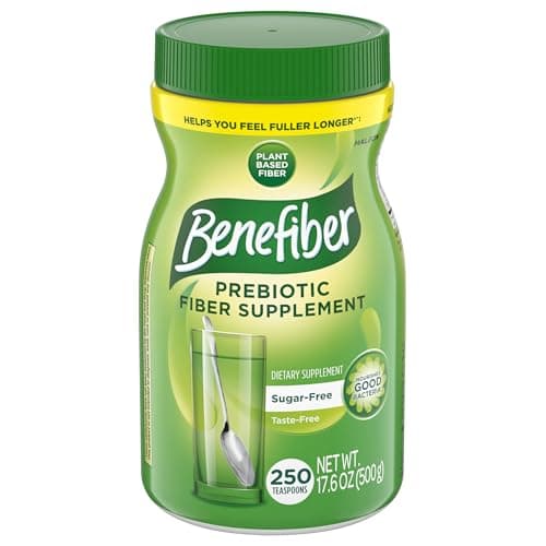 Benefiber Prebiotic – Recenzja Błonnika Prebiotycznego 2025