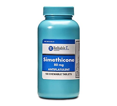 Tabletki Simetykon 80mg Reliable 1 – Recenzja 2025