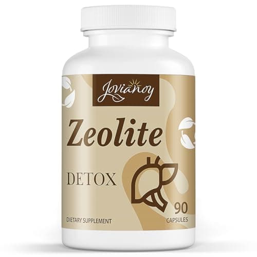 Jovianoy Zeolite Detox Capsules – Análisis Completo y Honesto 2025
