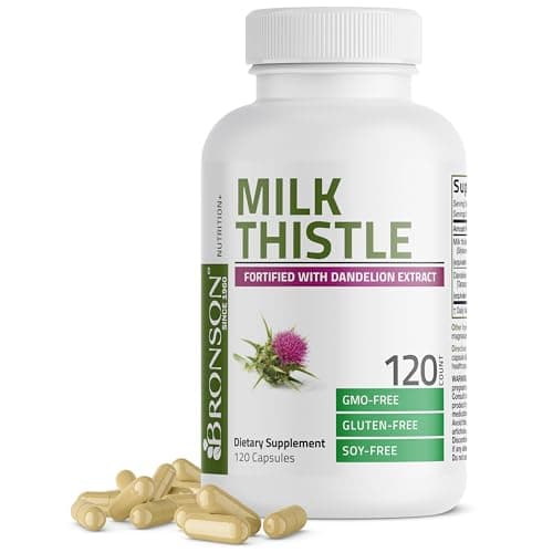 Bronson Milk Thistle Recensione: Vale la Pena nel 2025?