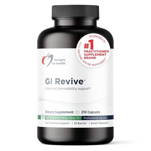 Designs for Health GI Revive Test – lohnt sich das für deinen Darm?
