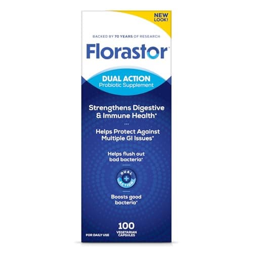 Florastor Probiotic Review: My 30-Day Hands-On Test (2025)