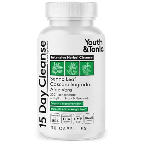 Youth & Tonic 15 Day Gut Cleanse Review – Does It Work?