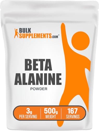 BulkSupplements Beta Alanine Powder Review – Worth the Extra Reps?