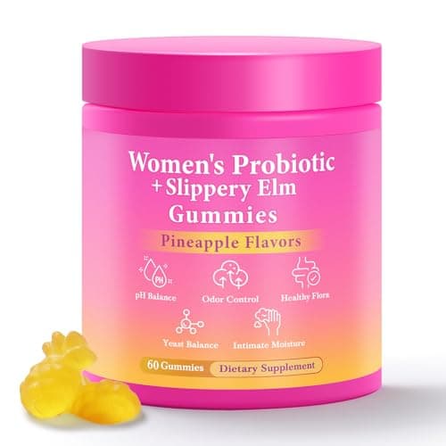 BURMINY Her Juicy Feminine Probiotics Gummies – Recenzja 2025