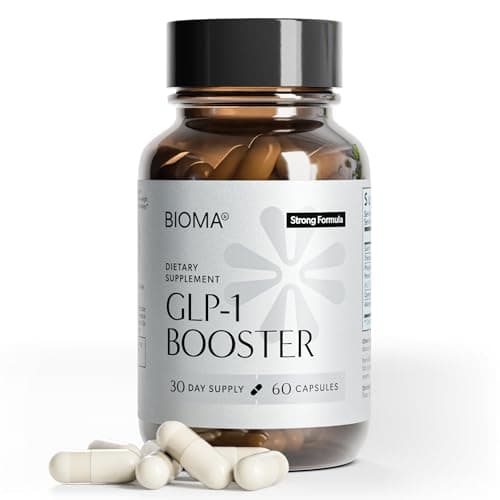 BIOMA GLP-1 Booster Review: Does This Appetite Control Supplement Actually Work?