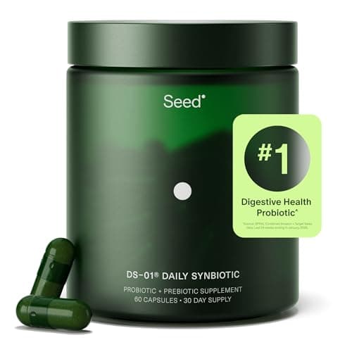 Seed DS-01 Daily Synbiotic Review – A Deep Dive Into This 24-Strain Probiotic
