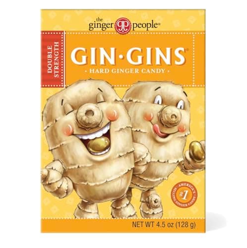 Gin Gins Ginger Candy Review – Does It Calm Your Stomach?