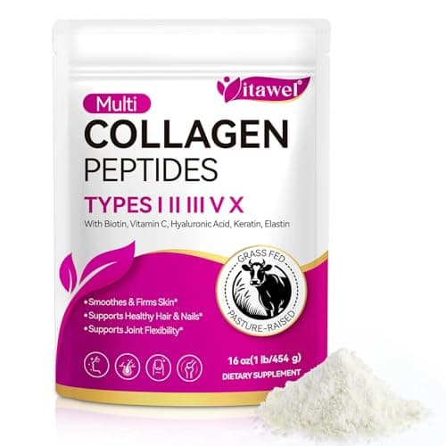bnHUlMXw Multi Collagen Peptides Test 2025 – Lohnt sich das Pulver?