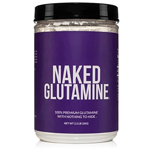 Recensione NAKED L-Glutamine: Purezza, Dosaggio e Opinioni