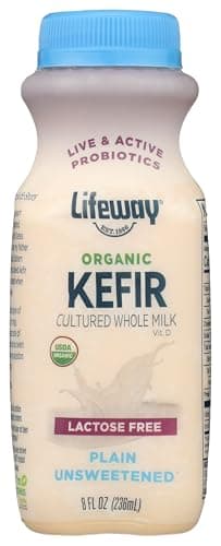Lifeway Organic Plain Kefir Review – Onze Ervaringen