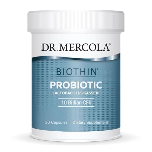 Dr. Mercola Biothin Probiotic – recension och omdöme (2025)