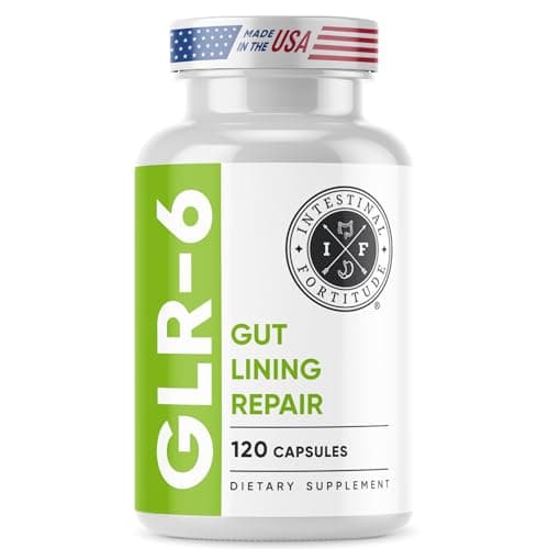 Integratore GLR-6 per Riparare la Mucosa Intestinale - Recensione