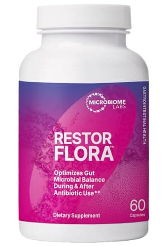 RestorFlora Probiotika Test 2025 – Echte Erfahrungen & Analyse