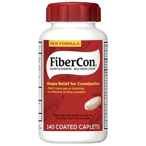 FiberCon vezeltherapie review: effectief tegen obstipatie zonder gas