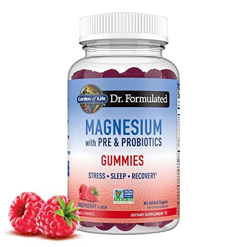 Garden of Life Magnésium Gummies : Mon Test Complet 2024