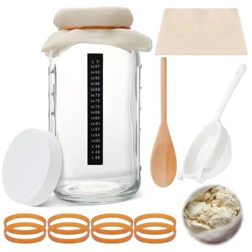Honeydak Kefir Starter Kit Test 2025 – Lohnt es sich?