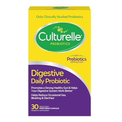 Culturelle Probiotic Review 2025 – Czy Warto? [Test