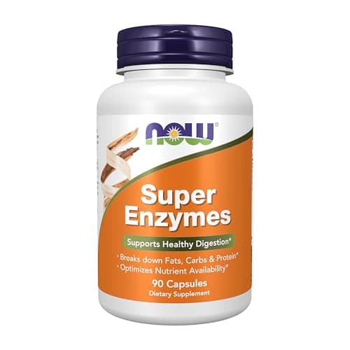 Avis NOW Super Enzymes : Mon Test Complet des Capsules