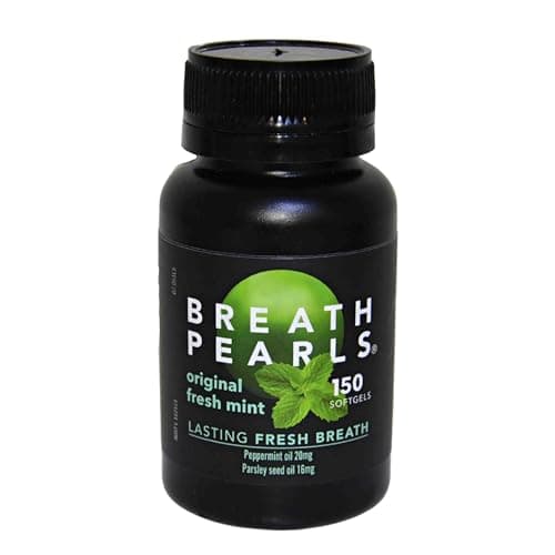Breath Pearls Original – Recenzja kapsułek odświeżających oddech