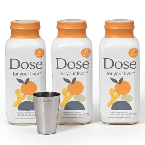 Dose for Your Liver Cleanse Detox & Repair Test – Meine ehrliche Bewertung
