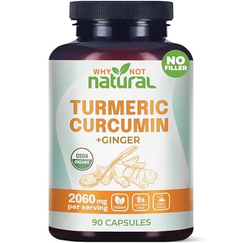 Integratore Curcuma e Zenzero Why Not Natural - Recensione