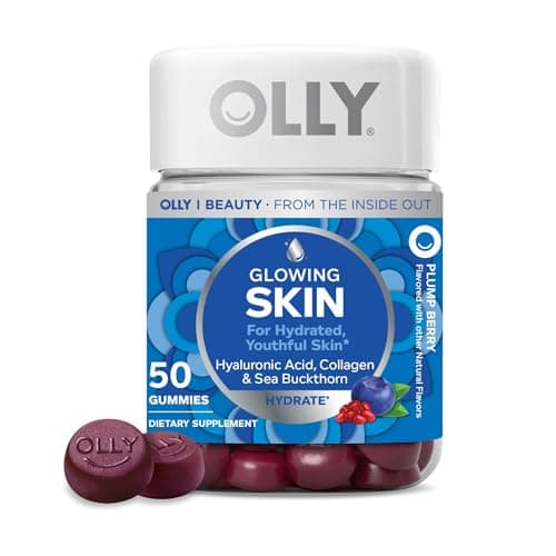 OLLY Glowing Skin Gummies Review – Mijn Ervaring (2025)