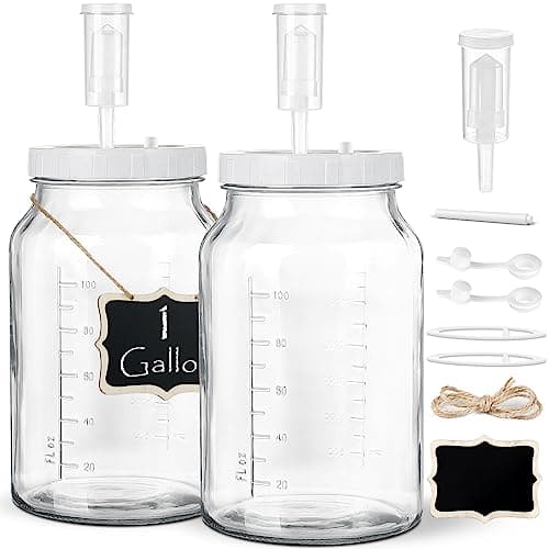 Barattoli Fermentazione Qianfenie 1 Gallone: Recensione Onesta