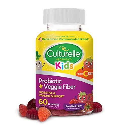 Culturelle Kids Probiotik Gummies Test 2024 – Lohnt es sich?