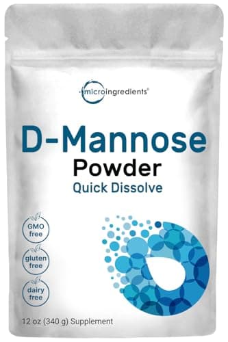 Micro Ingredients D-Mannose Poeder Review – Eerlijk Oordeel